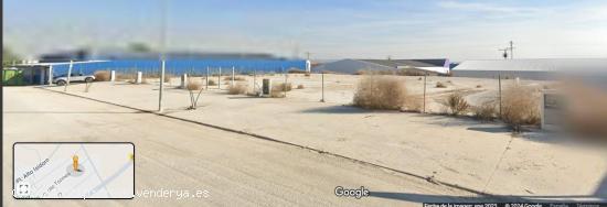 SE VENDE SOLAR INDUSTRIAL EN POL, SALADAR I LORQUI - MURCIA