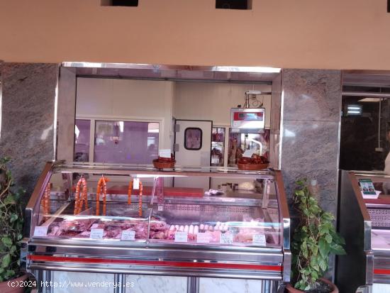 Traspaso de Carnicería con Equipamiento Completo en Zona Comercial Prime - Santa Cruz de Tenerife -