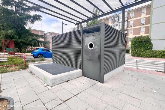 Se vende plaza de garaje en la zona centro de Móstoles. - MADRID