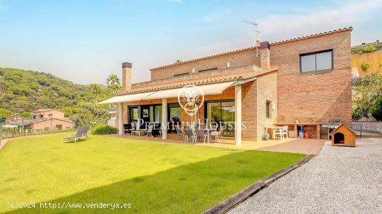  Casa en alquiler en Sant Vicenç de Montalt con increíbles vistas - BARCELONA 