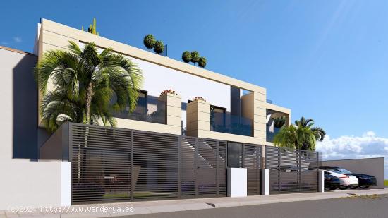 Bungalows de nueva construcción en Lo Pagán: Vida Moderna Cerca de la Playa - MURCIA