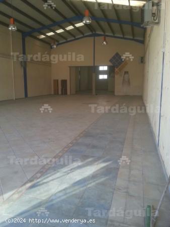 NAVE EN VENTA EN LA CARRETERA DE VALLADOLID - SALAMANCA