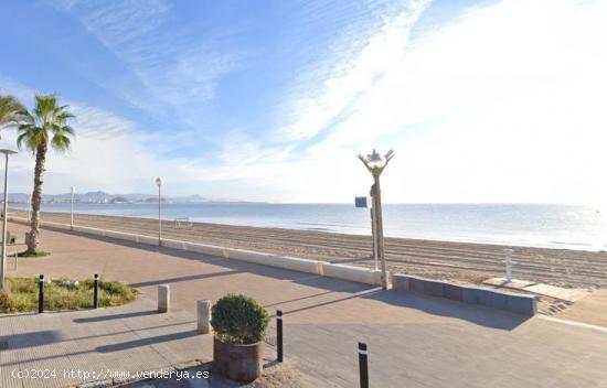  URBANOVA, junto al mar - ALICANTE 