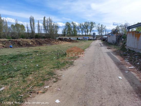 PARCELA RÚSTICA EN LA ZONA SUR DE ÁVILA 05003 - AVILA