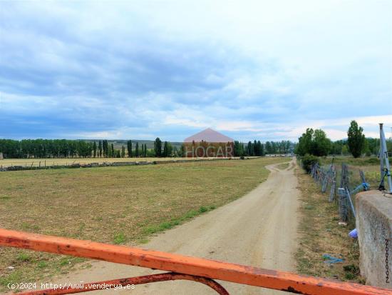 PARCELA RÚSTICA EN LA ZONA SUR DE ÁVILA 05003 - AVILA