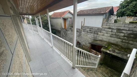 ¡Descubre el encanto de esta casa de piedra en el corazón de Galicia! - ORENSE