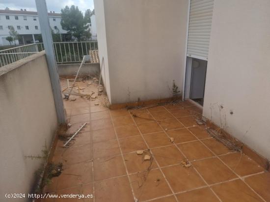  Se vende chalet en Alborache - VALENCIA 