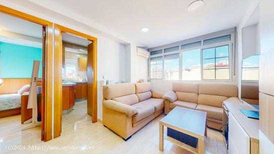  PRECIOSO APARTAMENTO EN MÁLAGA A LA VENTA - MALAGA 