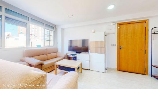 PRECIOSO APARTAMENTO EN MÁLAGA A LA VENTA - MALAGA