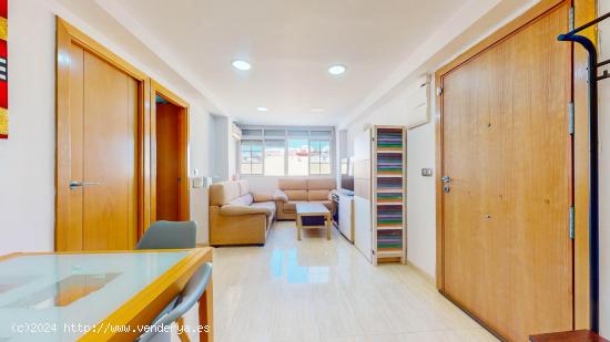 PRECIOSO APARTAMENTO EN MÁLAGA A LA VENTA - MALAGA