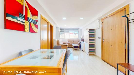 PRECIOSO APARTAMENTO EN MÁLAGA A LA VENTA - MALAGA