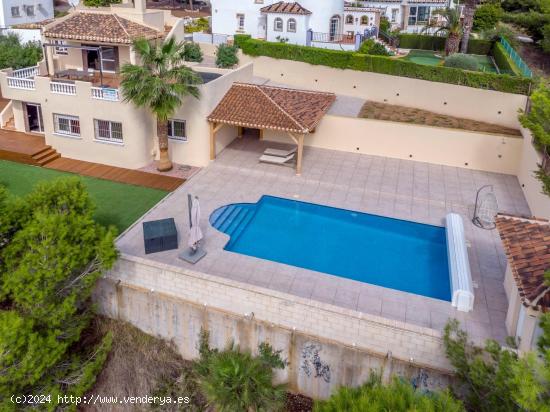  Preciosa Villa en Los Dolses, Orihuela Costa. - ALICANTE 