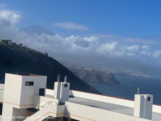 Fabuloso piso en Puntillo del Sol con plaza de garaje - SANTA CRUZ DE TENERIFE