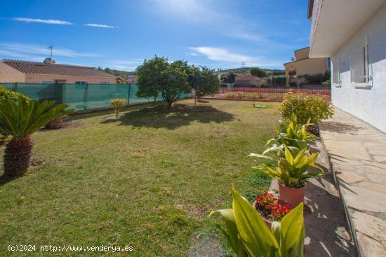 SOL,  MONTAÑA Y PISCINA!!!! - TARRAGONA