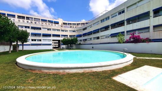  MAGNÍFICO PISO CON PISCINA COMUNITARIA EN EL EIXAMPLE, SABADELL - BARCELONA 