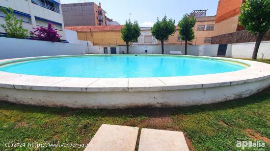 MAGNÍFICO PISO CON PISCINA COMUNITARIA EN EL EIXAMPLE, SABADELL - BARCELONA