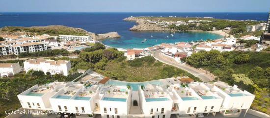  Complejo de lujo con vistas panorámicas al mar en Arenal d'en Castell, Menorca - BALEARES 