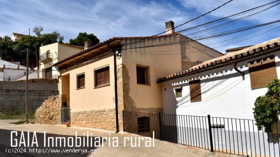 Casa en venta en Mazaleón (Teruel)