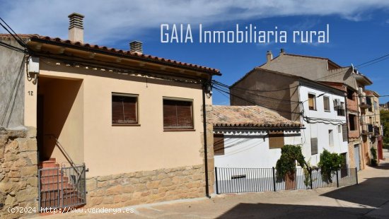 Casa en venta en Mazaleón (Teruel)