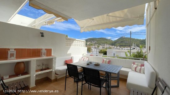  Apartamento en alquiler en Andratx (Baleares) 