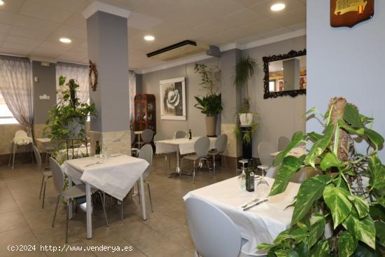  EXELENTE OPORTUNIDAD - RESTAURANTE EN TORREVIEJA - ALICANTE 