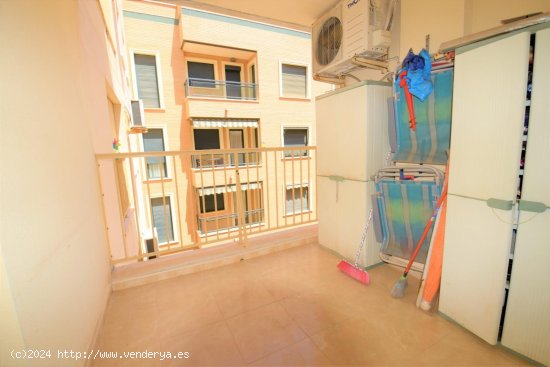 Apartamento en venta en Guardamar del Segura (Alicante)