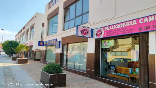 LOCAL COMERCIAL EN ESQUINA - ALICANTE