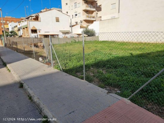 Parcela en venta en Almoradí (Alicante)