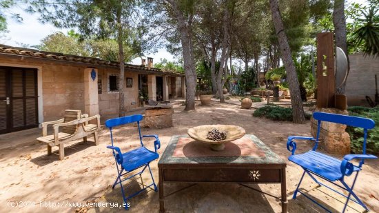 Finca en venta en Campos (Baleares)