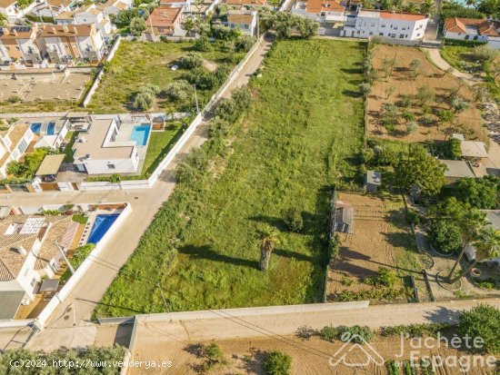 Solar en venta en Vinaròs (Castellón)