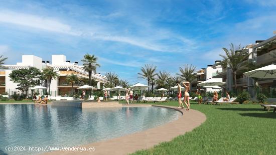  NUEVO COMPLEJO RESIDENCIAL CERCA DE LA SERENA GOLF, LOS ALCAZARES - MURCIA 