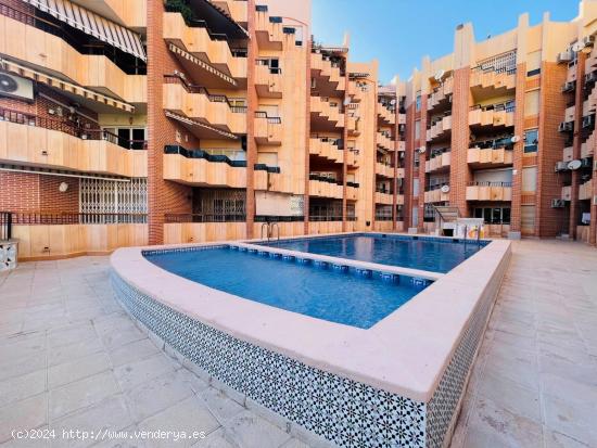  Apartamento en playa del Cura - ALICANTE 