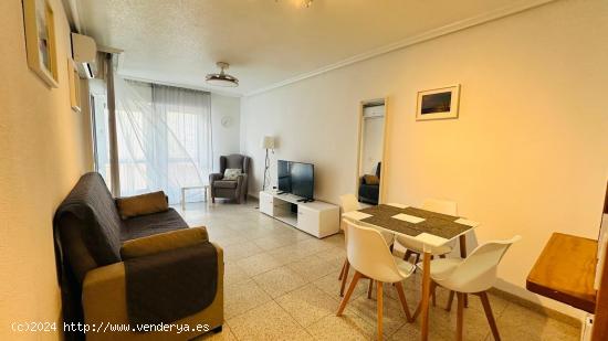 Apartamento en playa del Cura - ALICANTE