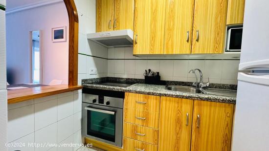 Apartamento en playa del Cura - ALICANTE