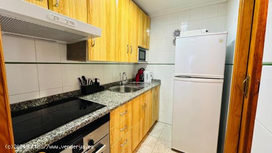 Apartamento en playa del Cura - ALICANTE