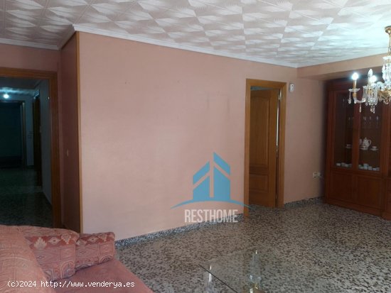 Piso en venta en Xirivella (Valencia)