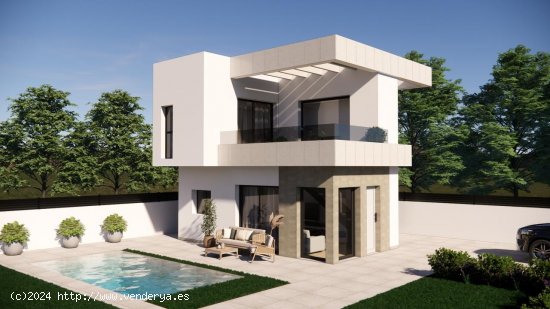 Villa en venta a estrenar en Los Montesinos (Alicante)