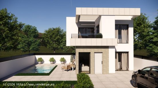 Villa en venta a estrenar en Los Montesinos (Alicante)