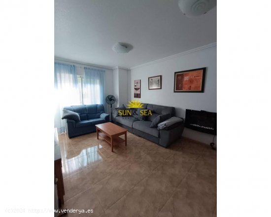 Apartamento en alquiler en San Pedro del Pinatar (Murcia)