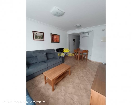 Apartamento en alquiler en San Pedro del Pinatar (Murcia)