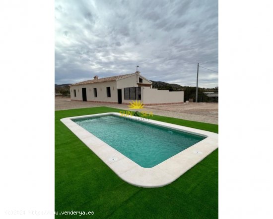 Villa en alquiler en Cartagena (Murcia)