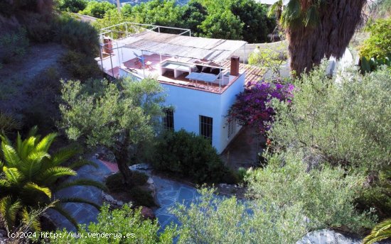 Villa en venta en Los Guajares (Granada)