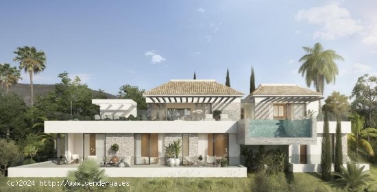  Villa en venta a estrenar en Marbella (Málaga) 