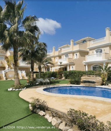 Chalet en alquiler en San Fulgencio (Alicante)