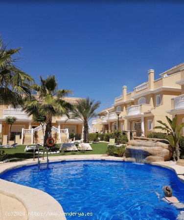 Chalet en alquiler en San Fulgencio (Alicante)