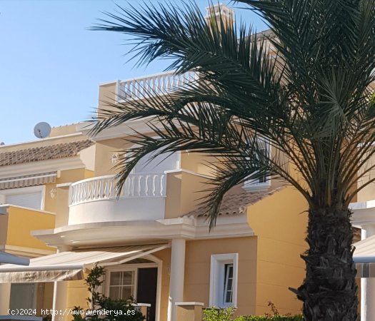 Chalet en alquiler en San Fulgencio (Alicante)