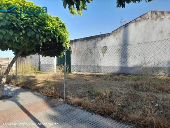 Venta de Suelo Urbano Residencial en Camino Viejo de Mirandilla - Mérida (Badajoz) - BADAJOZ