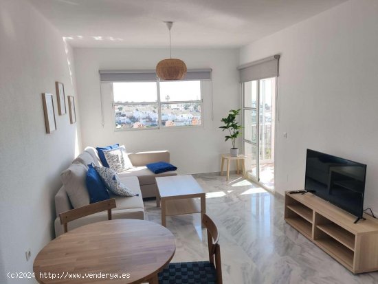 Apartamento en alquiler en Mijas (Málaga)