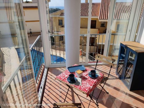 Apartamento en alquiler en Mijas (Málaga)