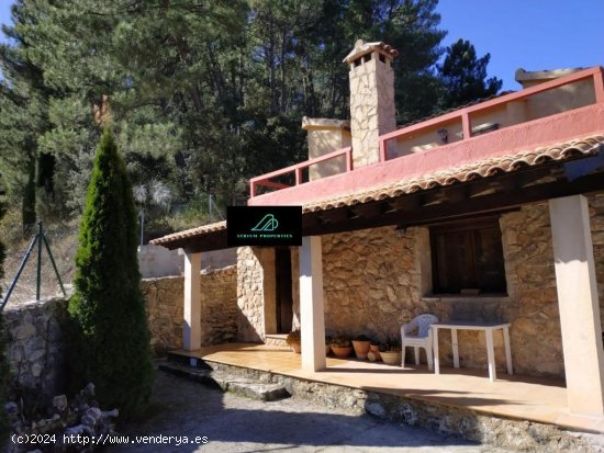 Villa en alquiler en Riópar (Albacete)